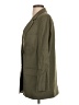 Everlane 100% Linen Green Blazer Size 4 - photo 5
