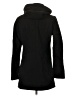 Andrew Marc Black Coat Size S - photo 2