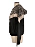 Jessica Simpson Animal Print Black Jacket Size L - photo 5