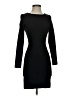 Bar III Solid Black Cocktail Dress Size XS (estimated) - photo 1
