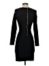 Bar III Solid Black Cocktail Dress Size XS (estimated) - photo 2