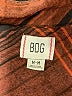 BDG Plaid Brown Long Sleeve Blouse Size M - photo 7
