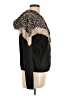 Jessica Simpson Animal Print Black Jacket Size L - photo 4