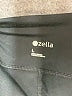 Zella Solid Black Active Pants Size L - photo 7