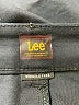 Lee Black Casual Pants Size 8 MED - photo 8