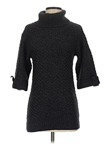 Barneys New York Turtleneck Sweater (view 1)