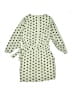 Assorted Brands 100% Cotton Polka Dots Ivory Dress Size 10 - photo 2