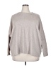 Cherish Silver Pullover Sweater Size 2X (estimated) - photo 1