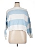 Vigoss 100% Cotton Blue Long Sleeve Top Size XL - photo 1