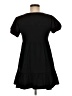 Sun-deh Solid Black Casual Dress Size M - photo 2
