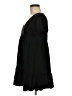 Sun-deh Solid Black Casual Dress Size M - photo 5