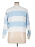 Vigoss 100% Cotton Blue Long Sleeve Top Size XL - photo 2