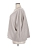 Cherish Silver Pullover Sweater Size 2X (estimated) - photo 5