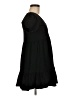 Sun-deh Solid Black Casual Dress Size M - photo 4