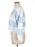 Vigoss 100% Cotton Blue Long Sleeve Top Size XL - photo 5