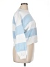 Vigoss 100% Cotton Blue Long Sleeve Top Size XL - photo 4