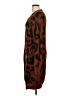Angashion Brown Kimono Size L - photo 5