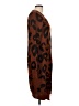 Angashion Brown Kimono Size L - photo 4