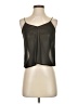 Generation Love Black Sleeveless Blouse Size S - photo 1