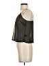 Generation Love Black Sleeveless Blouse Size S - photo 5
