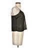 Generation Love Black Sleeveless Blouse Size S - photo 4