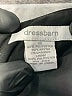 DressBarn 100% Polyester Solid Black Formal Skirt Size 12 - photo 4