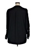 Kenneth Cole REACTION 100% Polyester Black 3/4 Sleeve Blouse Size XL - photo 2