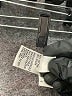Talbots Black Long Sleeve Polo Size M - photo 8