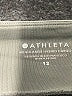 Athleta Solid Gray Active Pants Size 12 - photo 7