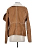 Some Days Lovin 100% Polyester Brown Jacket Size XS - photo 2