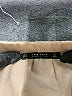 Zara Basic 100% Polyester Solid Tan Formal Skirt Size M - photo 4