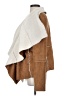 Some Days Lovin 100% Polyester Brown Jacket Size XS - photo 5