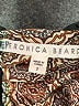 Veronica Beard 100% Silk Paisley Brown Cocktail Dress Size 2 - photo 7