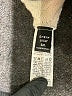 Shein Curve 100% Polyester Ivory Turtleneck Sweater Size 14 Plus (1) - photo 7