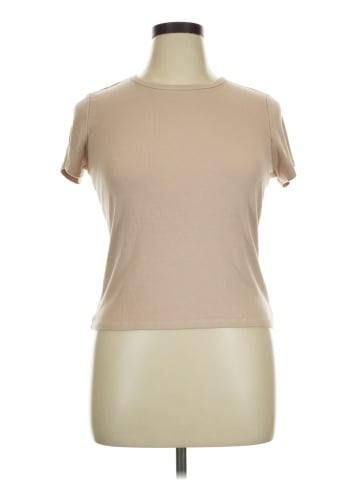 Cyrus Short Sleeve Turtleneck (view 1)