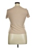 Cyrus Tan Short Sleeve Turtleneck Size XL - photo 2