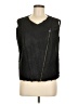 C&C California 100% Polyester Black Vest Size L - photo 1