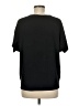 Cyrus Black Short Sleeve Top Size M - photo 2