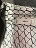 MNG 100% Polyester Print Ivory Long Sleeve Blouse Size S - photo 7