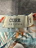 Cure 100% Cotton Orange Short Sleeve Blouse Size XL (petite) - photo 7