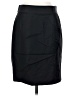 J.Crew 100% Polyester Solid Black Formal Skirt Size 2 - photo 1