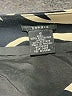 Sandra 100% Polyester Graphic Black Casual Skirt Size 6 - photo 4