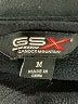 GSX Gander Mountain 100% Polyester Solid Black Track Jacket Size M - photo 6
