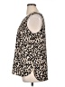 Halogen 100% Polyester Ivory Sleeveless Blouse Size XL - photo 5