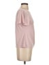 Clara Sun Woo Pink Short Sleeve Top Size XS - photo 4
