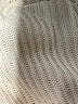 Unbranded Ivory Poncho Size M - photo 7