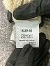 Unbranded Ivory Poncho Size M - photo 8