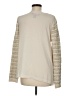 Peck & Peck Chevron-herringbone Tan Pullover Sweater Size M - photo 2