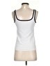 Unbranded White Tank Top Size XXS (estimated) - photo 2