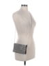 Amber Sceats Houndstooth Silver Black Clutch One size - photo 2